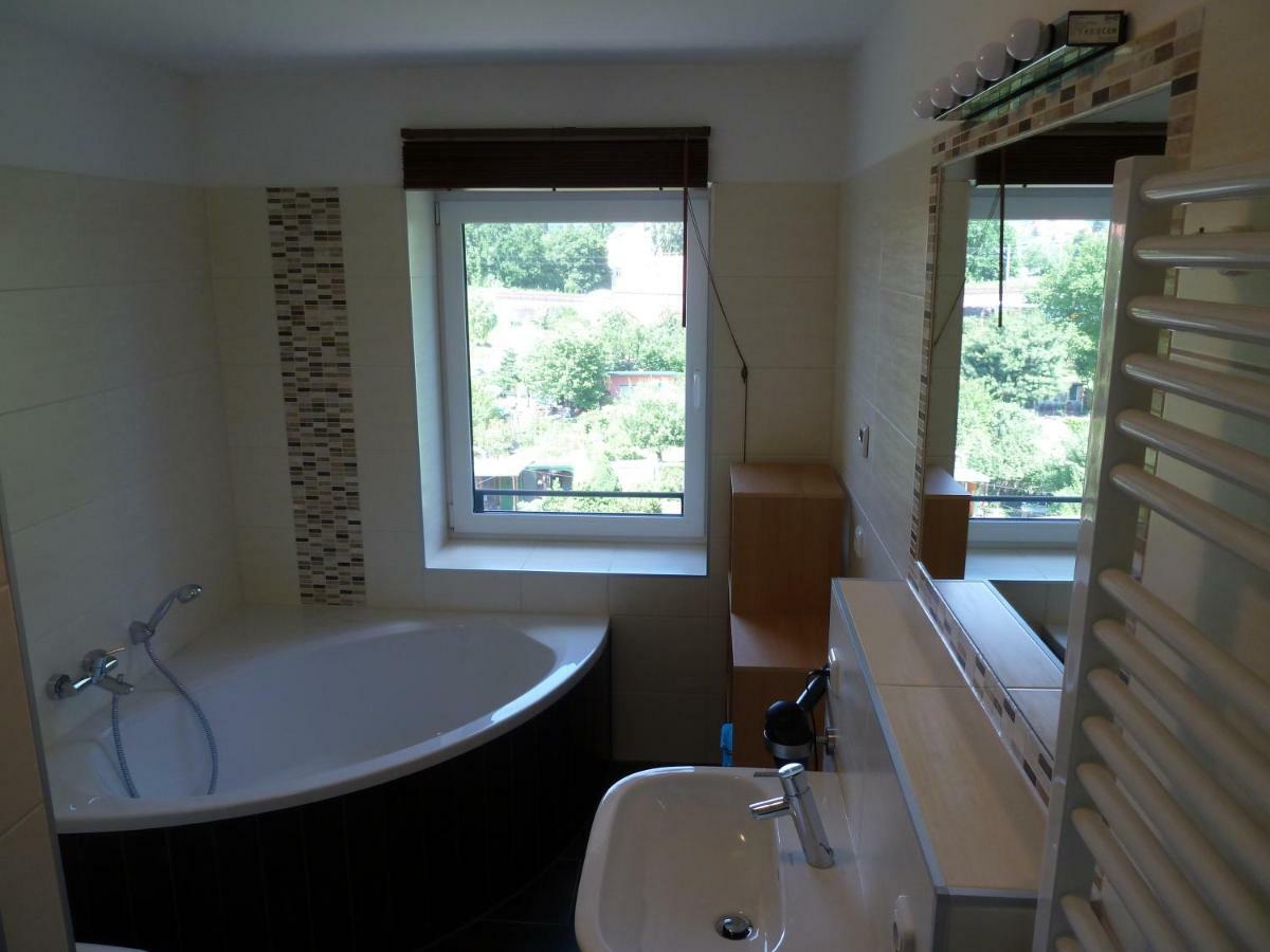Fewo Dresden-Trachau Extérieur photo
