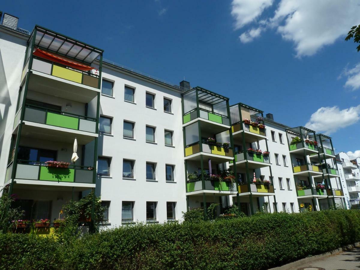 Fewo Dresden-Trachau Extérieur photo