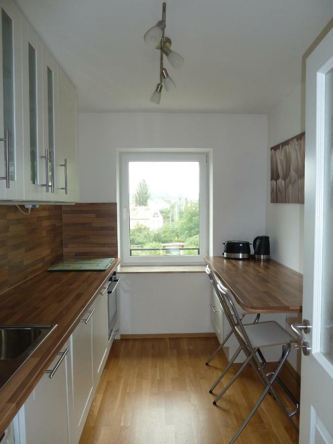 Fewo Dresden-Trachau Extérieur photo