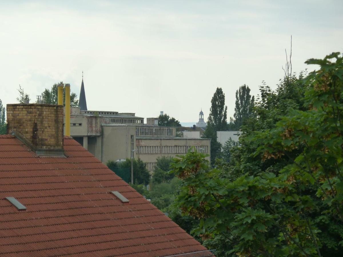 Fewo Dresden-Trachau Extérieur photo