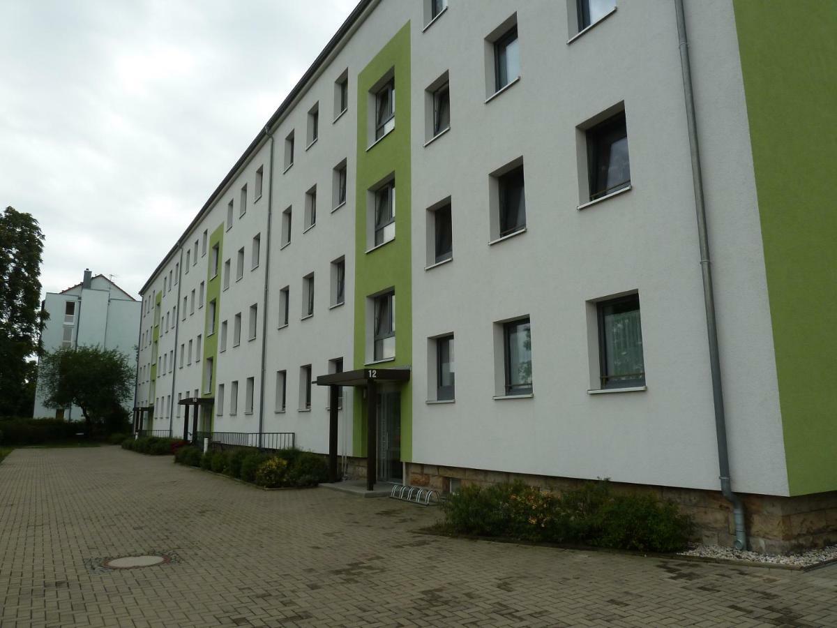 Fewo Dresden-Trachau Extérieur photo