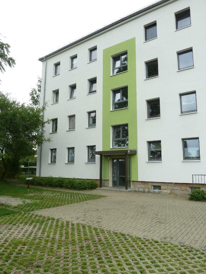 Fewo Dresden-Trachau Extérieur photo