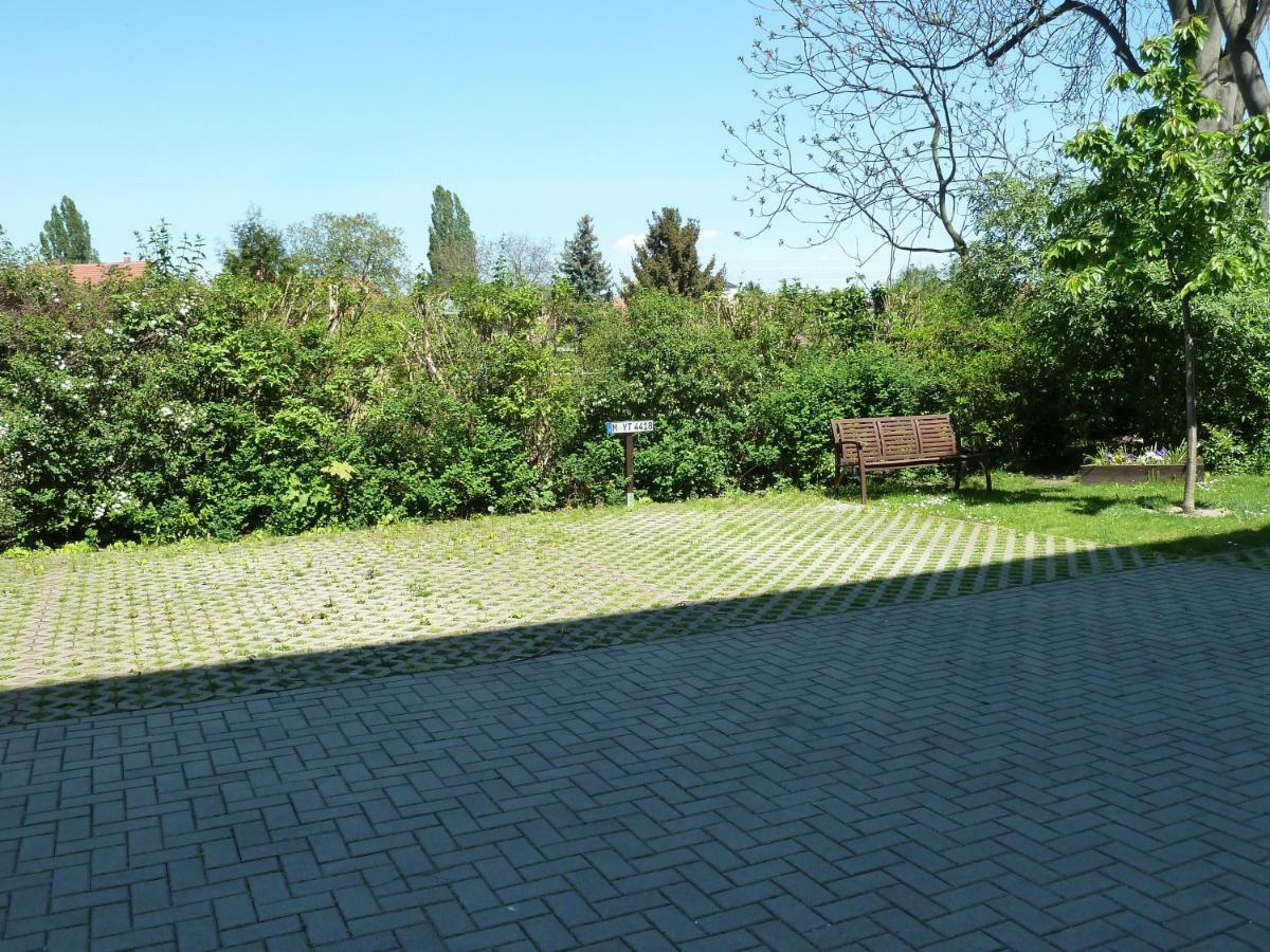 Fewo Dresden-Trachau Extérieur photo